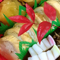 uzurin's cooksnap of when they made 我が家のお節　だし巻き卵.