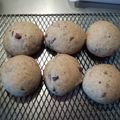 kahoaki's cooksnap of when they made おせち。ふわふわミニきなこ黒豆パン.