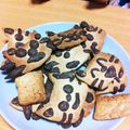 まんぼー's cooksnap of when they made 簡単！甘さ控えめさくさくクッキー.