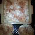 turcey's cooksnap of when they made 簡単！りんごケーキ.
