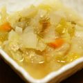 モーリーママ's cooksnap of when they made 具だくさん生姜スープ.