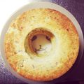 nemumi_com's cooksnap of when they made たっぷり♡ばななシフォンケーキ.