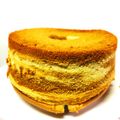 あやぶーぶー's cooksnap of when they made 珈琲好きのための　コーヒーシフォン☆.