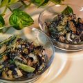kurukurumin's cooksnap of when they made ちくわとひじきのごちそうサラダ.