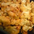 ぺぺちゃんママ's cooksnap of when they made カレー風味のローストカリフラワー.