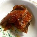 nono8008's cooksnap of when they made 棒だら煮.