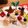 ヤギペ's cooksnap of when they made 2歳児たちの☆クリスマスケーキ♪.