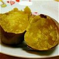 さちゆみひかり's cooksnap of when they made 魚焼きグリルで甘～い焼き芋！.