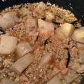 さほまむ's cooksnap of when they made 里芋と鶏ひき肉の煮物～♪♪.