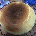 みるきぃんぐ's cooksnap of when they made めざせ(^^不二家のベイクドチーズケーキ.