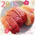 やっちゃんかぁさん's cooksnap of when they made 簡単伊達巻.