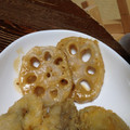 福丸みのる's cooksnap of when they made サクサクれんこん✿味噌和え.