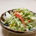 赤い電話's cooksnap of when they made お家で簡単コールスロー○°.