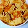 daryun's cooksnap of when they made 簡単★まぜるだけのリンゴケーキリンゴ.