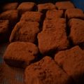 ♥のっち♥'s cooksnap of when they made 秘密にしたい∮とろける生チョコ。。。.