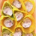 まやゆずママ's cooksnap of when they made 簡単♪いちご大福！.