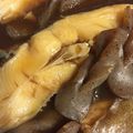 はらぺこくぅ's cooksnap of when they made ご飯がすすむ！簡単カラスカレイの煮付け☆.