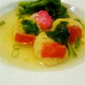 chisat00's cooksnap of when they made 「香り箱」でおもてなししんじょ.