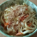 けよ助's cooksnap of when they made あっさりうまうま♡和風な焼きうどん.
