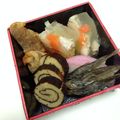 リンゴ猫's cooksnap of when they made 犬用おせち(おせち)簡単☆伊達巻.