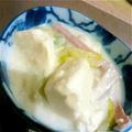 もんごろさん's cooksnap of when they made 白菜と豆腐の中華風ミルク煮.