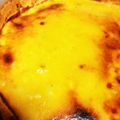 黒ごまavril's cooksnap of when they made 甘さ控えめ簡単スイートポテトのタルト♪.