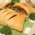 woochee's cooksnap of when they made 簡単ミートパイ.
