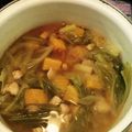 さやぴ。's cooksnap of when they made 私のダイエットスープ.