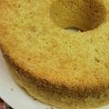 みっくママ's cooksnap of when they made 基本のシフォンケーキ（プレーン）.
