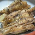 ななさくちゃん's cooksnap of when they made 甘辛手羽先.