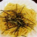 みゆき2443's cooksnap of when they made 超簡単！！洋食屋さんのたらこパスタ.
