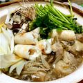 ｴﾉｺﾛ's cooksnap of when they made 義母直伝「きりたんぽ鍋」.