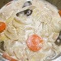 kacyan1's cooksnap of when they made ☆具沢山~色々野菜のポテトスープ☆.