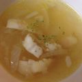 H♡S's cooksnap of when they made 簡単☆本格オニオンスープ.