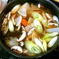 ayualice's cooksnap of when they made うちの優しいお雑煮.