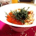 Ｒｅｅ☆'s cooksnap of when they made 鮭とイクラの親子丼.