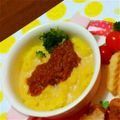 賢治の嫁★葵の母's cooksnap of when they made レンジで簡単◆失敗知らずのホワイトソース.