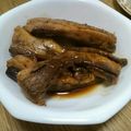 ポニーリボン's cooksnap of when they made めかじきの「あら」煮.
