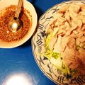しゃわしゃわ2013's cooksnap of when they made 中華風ごま酢冷しゃぶ.