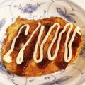 りんごとみかん♬'s cooksnap of when they made こってりソース★丸ごと《玉子フライ》.