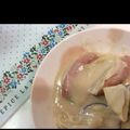かおりんぱんだ's cooksnap of when they made キャベツとさつまいものクリームシチュー.