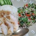 きら397's cooksnap of when they made ラープムウ★タイの豚挽き肉幸せサラダ.