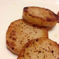 プリンセサ・アジ's cooksnap of when they made 簡単！すぐできる♪山芋のバター焼き.