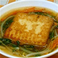 ｒｏｓｅｒｏｓｅ's cooksnap of when they made 厚揚げのあんかけ.