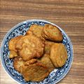 ミッコラション's cooksnap of when they made れんこん海老.