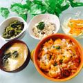 みどりの首輪's cooksnap of when they made 小松菜ごま和え.
