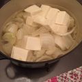 ようちゃん0801's cooksnap of when they made 白菜湯豆腐.