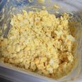 IMASASAMI's cooksnap of when they made 超絶簡単!! タマゴサラダ.