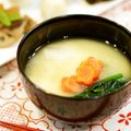＊＊rose＊＊'s cooksnap of when they made 我が家のお雑煮①～元旦バーション～.