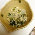 ゆ〜ぴゆ〜ぴ's cooksnap of when they made かぶのトローリ◇ひき肉豆腐あんかけ.